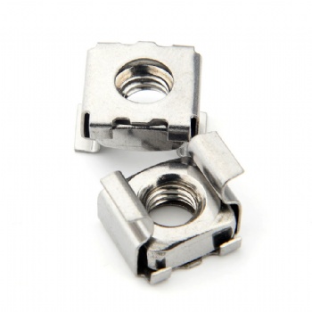 Cage nut