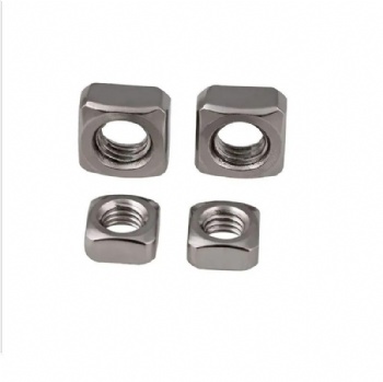 Square nut