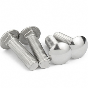 Carriage bolt