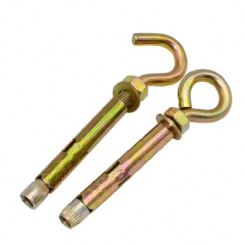 Hook expansion bolt