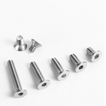Machine screw