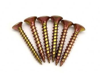 Chipboard screw