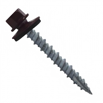 Roofing screw