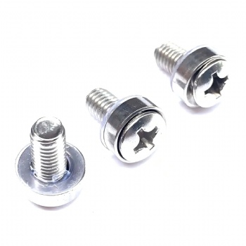 Combination screw