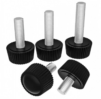 Knurled Thumb Screws