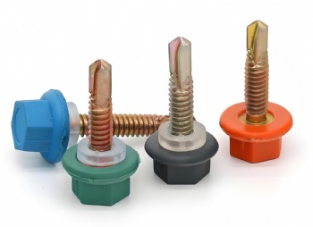 Self-driling screw