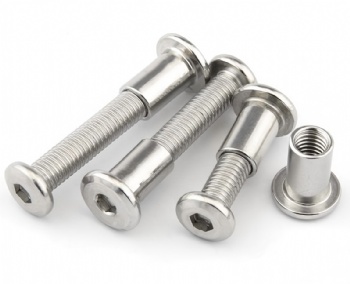 Combination screw