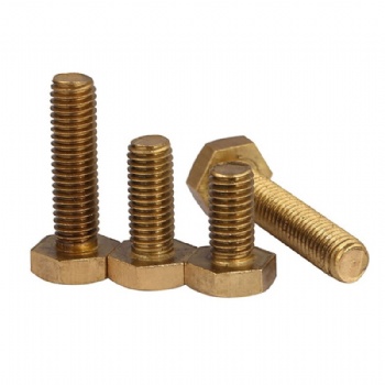 copper screw