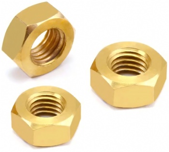 Copper Material Hex Nut