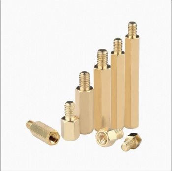 Copper Columns Stud Isolation Screw