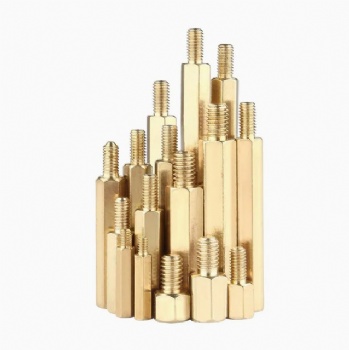 Copper Columns Stud Isolation Screw
