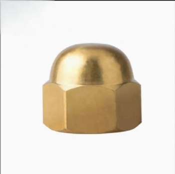 Hex Dome Round Head Nut