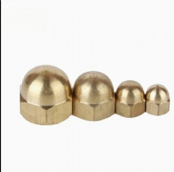 Hex Dome Round Head Nut