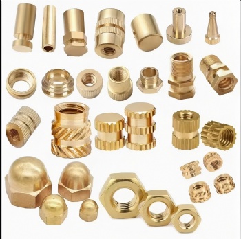 Customized Precision Nut