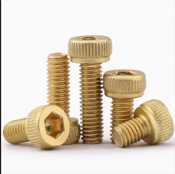 Cylindrical Head Allen Key Bolts