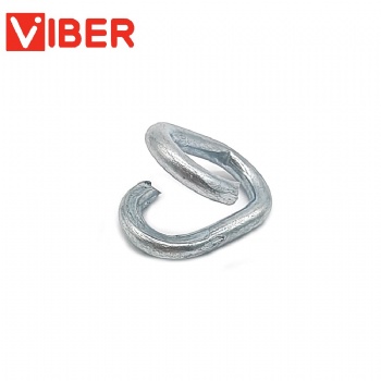 Galvanized Chain Card