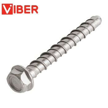 Concrete Self-Cutting Flange Bolt