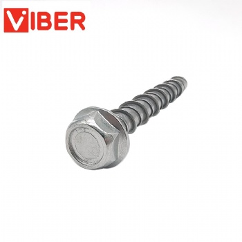 Concrete Self-Cutting Flange Bolt