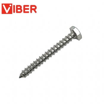 DIN 571 Hex Head Coach Lag Wood Screws