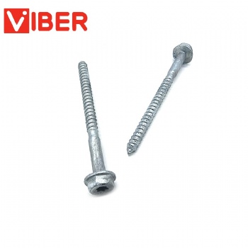 Hex Flange Head Torx Drive Wood Screw