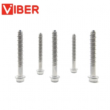 Hex Head Concrete Screw With Washer
