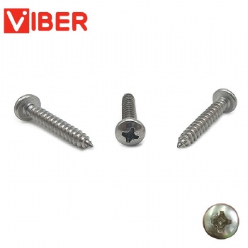 Philips Pan Head Self Tapping Screw Din 7981
