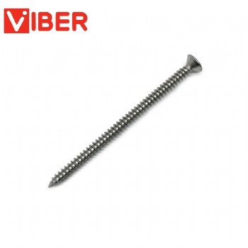 Phillips Drive Flat Head Self-Tapping Screw DIN7982