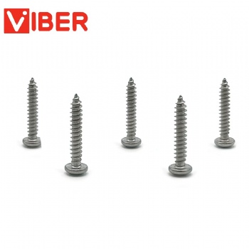 Philips Pan Head Self Tapping Screw Din 7981