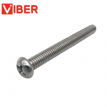 Phillips Pan Head Machine Screw DIN7985