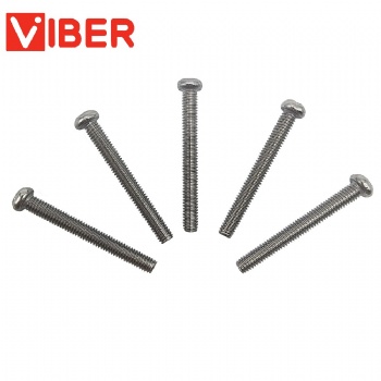 Phillips Pan Head Machine Screw DIN7985