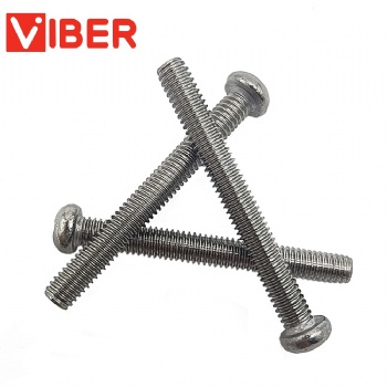 Phillips Pan Head Machine Screw DIN7985