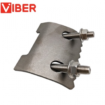 Shot Blast Toothed Beam Clamp