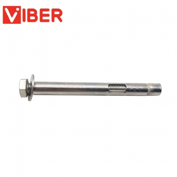 Sleeve Anchor with Nut Washer