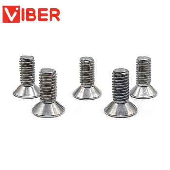 Socket Countersunk DIN 7991