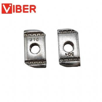 Stainless Steel 314 316 Standard Channel Nut