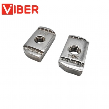 Stainless Steel 314 316 Standard Channel Nut