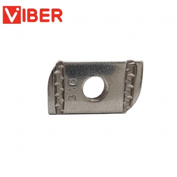 Stainless Steel 314 316 Standard Channel Nut