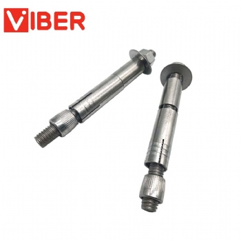 Double Sleeve Anchor With Hex Nut And Cone Nut