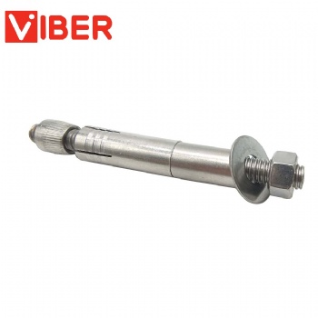 Double Sleeve Anchor With Hex Nut And Cone Nut
