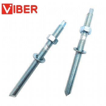 Stainless steel Chemical anchor