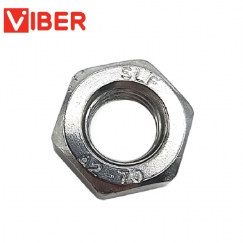 Stainless Steel DIN 934 hexagon nut