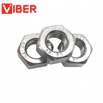 Stainless Steel DIN 934 hexagon nut