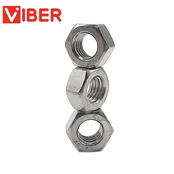 Stainless Steel DIN 934 hexagon nut