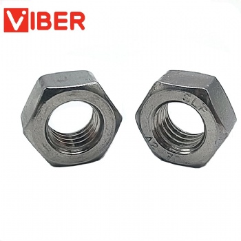 Stainless Steel DIN 934 hexagon nut