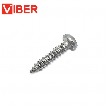 Stainless Steel Pan Head Square Drive Self Tapping Screw