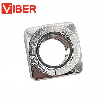 Stainless Steel Square Nut DIN557