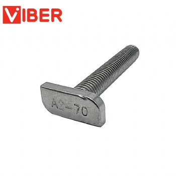 Stainless Steel T-bolt