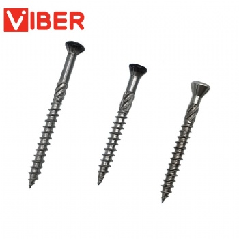 Stainless Steel torx drive countersunk wood screw