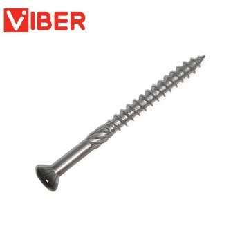 Stainless Steel torx drive countersunk wood screw