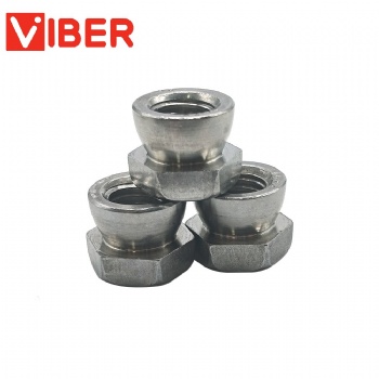 Theft Breakaway Shear Nut